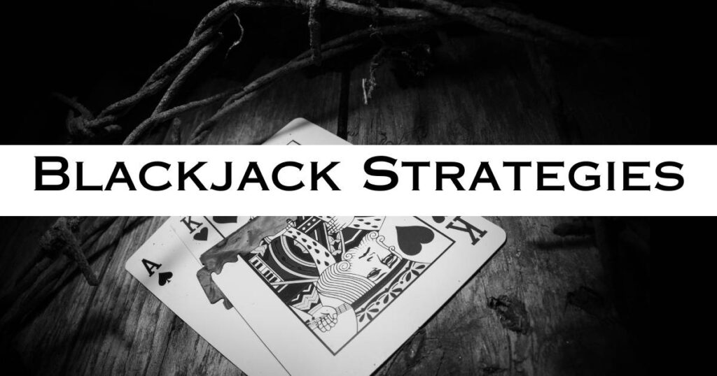 Bonus365.com Blackjack Strategies